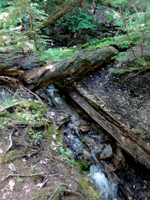 another water stream